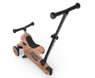 Scoot & Ride Highwaykick 1 Push and Go 2w1 Jeździk i hulajnoga Mocha - 1356966 - zdjęcie 6